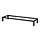 KALLAX - underframe, black, 146x39x18 cm | IKEA Taiwan Online - PE835538_S1