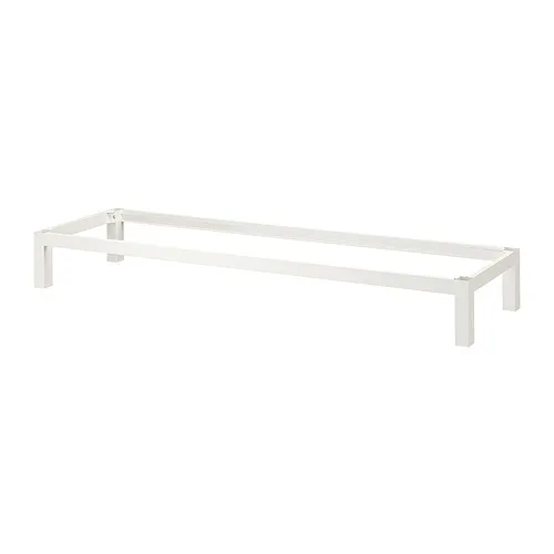 KALLAX - 底框, 白色, 146x39x18 公分 | IKEA 線上購物 - PE835543_S4