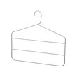 GÅRDSMÄSTARE trouser/skirt hanger
