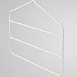 GÅRDSMÄSTARE trouser/skirt hanger
