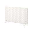 SKÅDIS - 獨立式收納壁板, 白色, 56x37 公分 | IKEA 線上購物 - PE876711_S2 