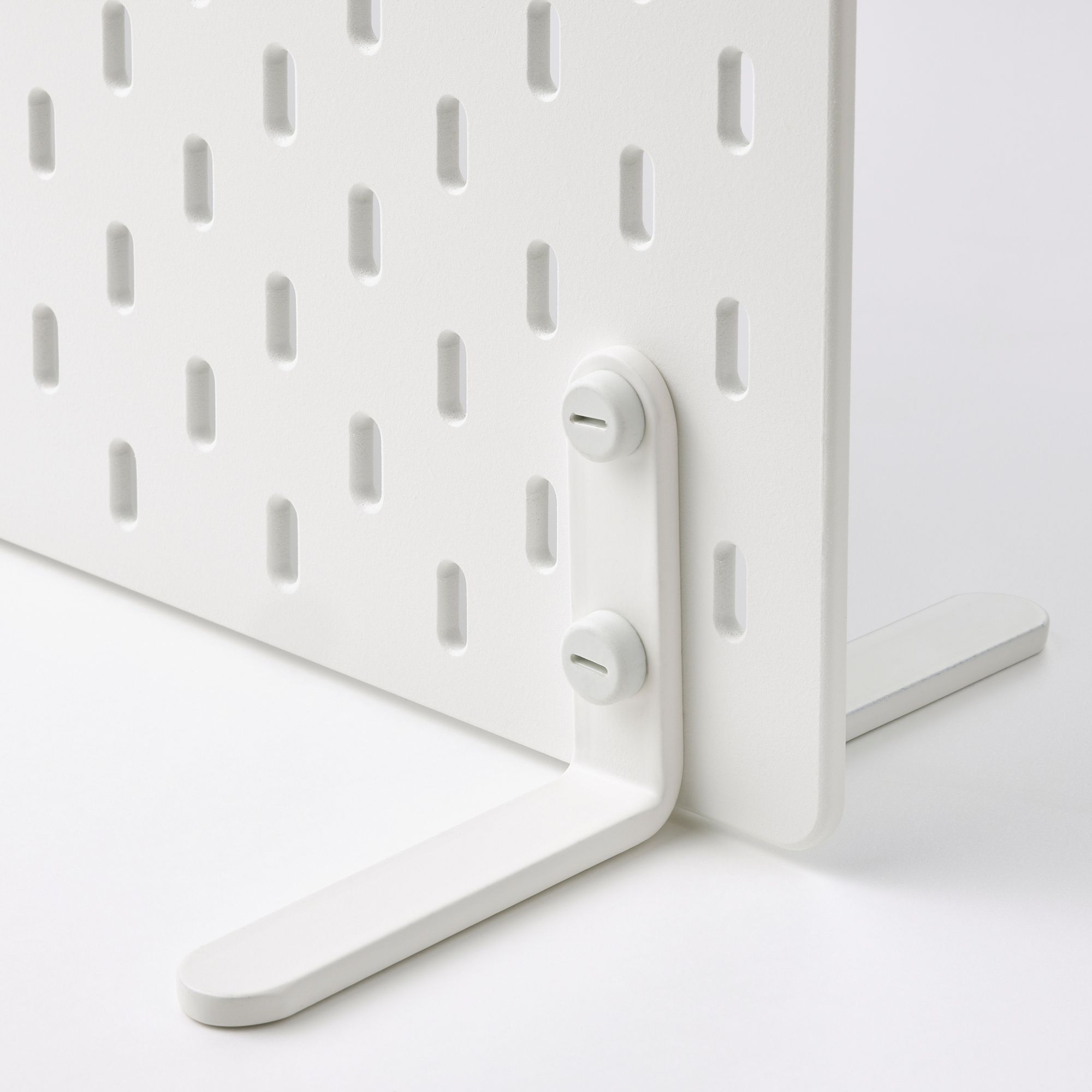 SKÅDIS freestanding peg board