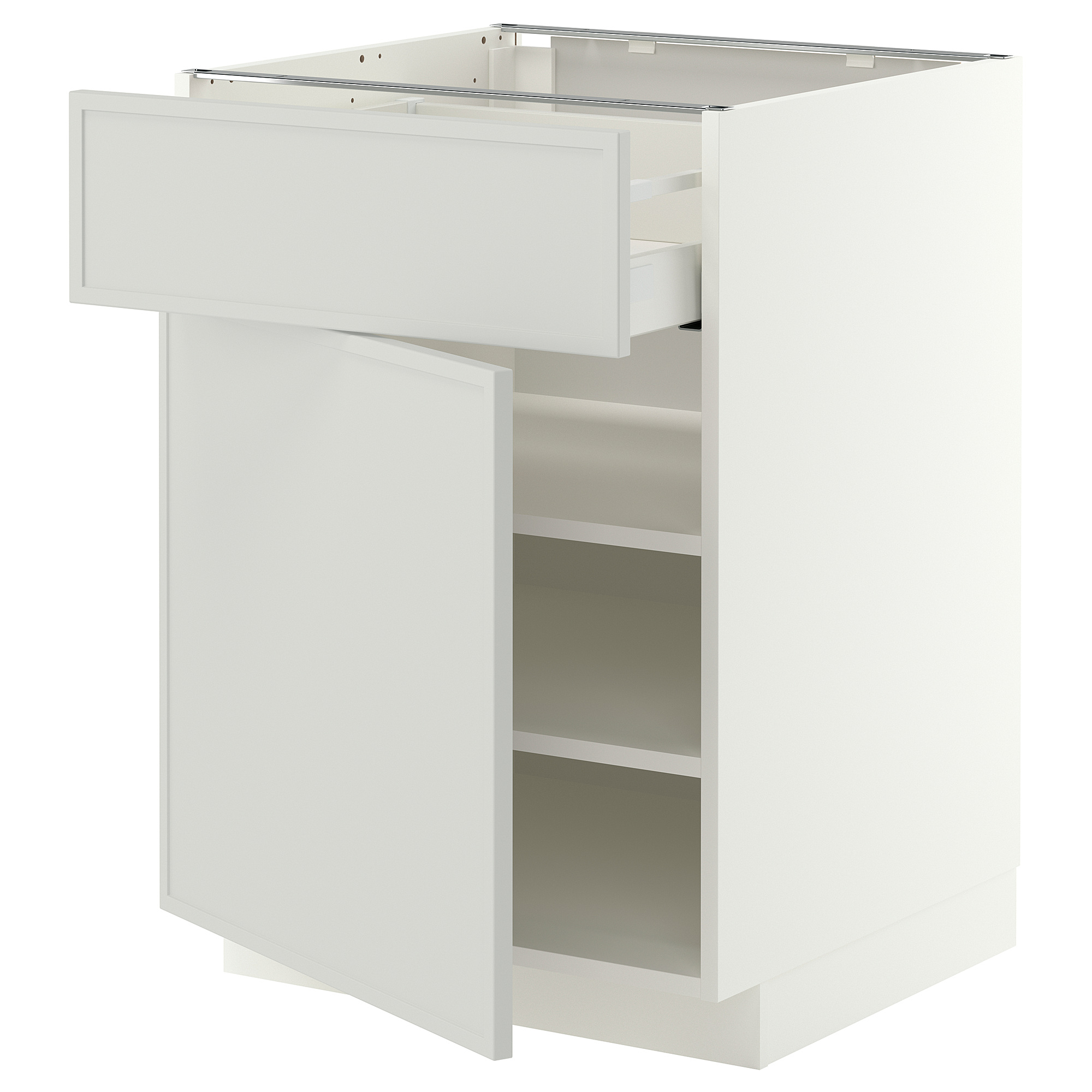 METOD/MAXIMERA 底櫃附抽屜/門板