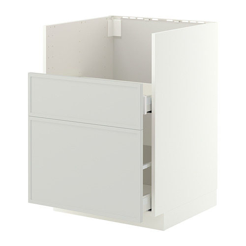 METOD/MAXIMERA base cab f TALLSJÖN sink