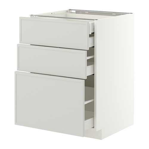 METOD/MAXIMERA base cb 3 frnts/2 low/1 md/1 hi drw