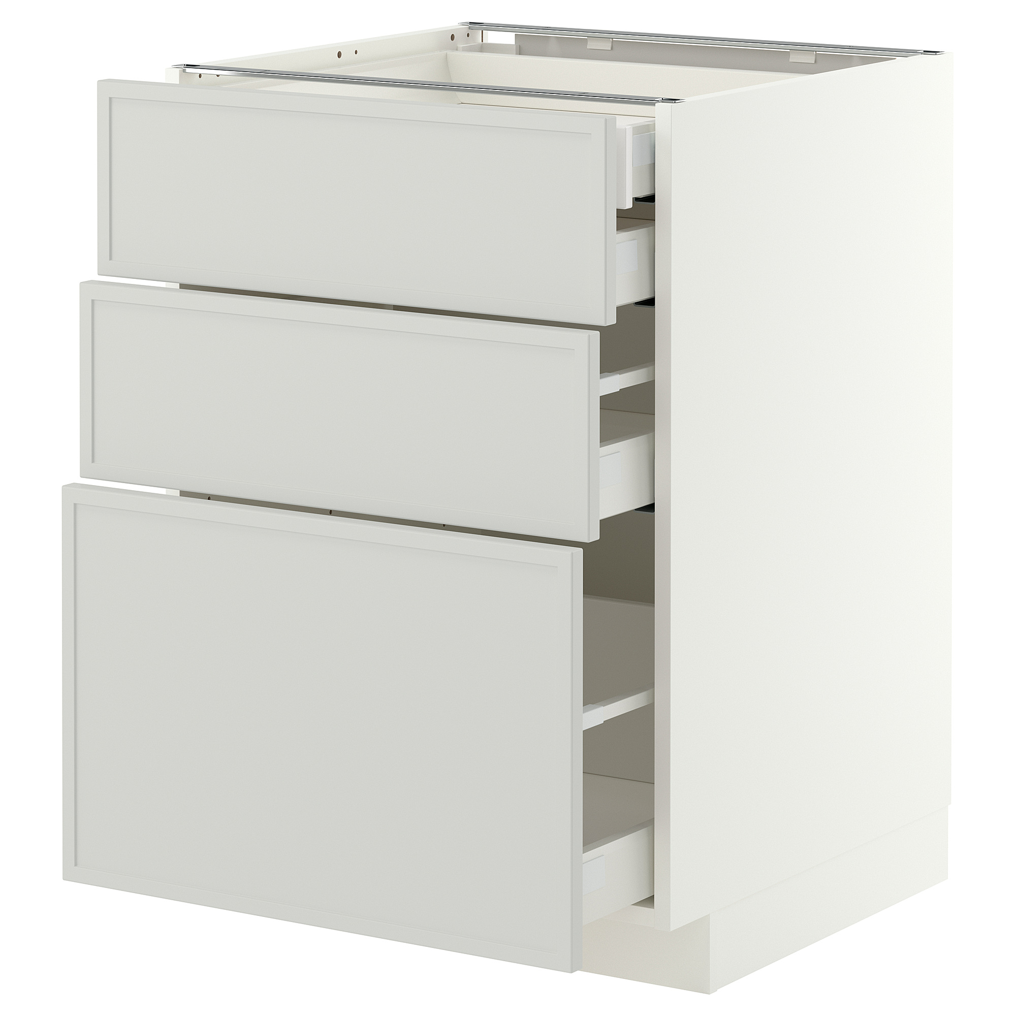 METOD/MAXIMERA base cb 3 frnts/2 low/1 md/1 hi drw