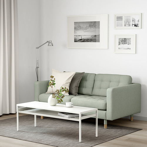 LANDSKRONA 2-seat sofa