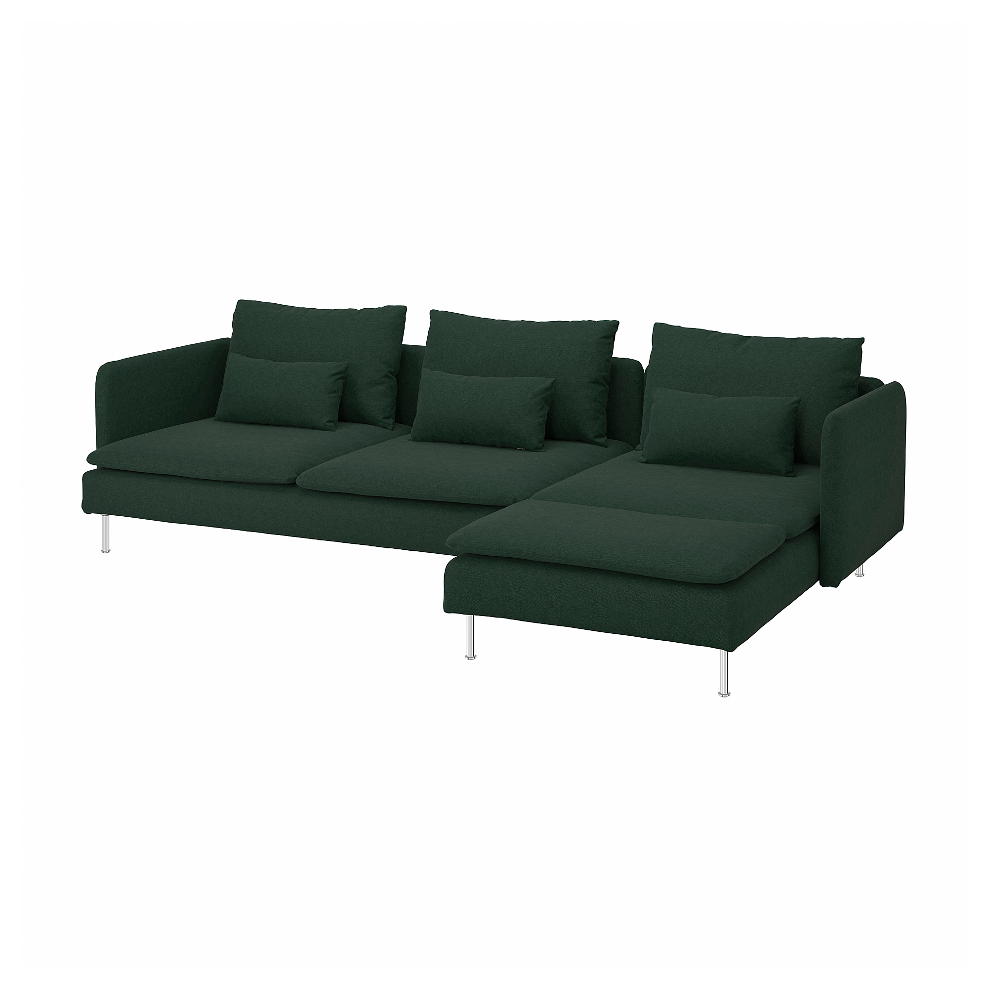 SÖDERHAMN 4-seat sofa