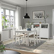 EKEDALEN extendable table