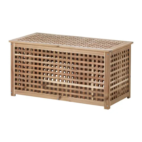 HOL - 儲物桌, 相思木, 98x50 公分 | IKEA 線上購物 - PE251255_S4