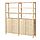 IVAR - 2 sections/shelves/cabinet, pine | IKEA Taiwan Online - PE251315_S1