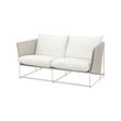 HAVSTEN 2-seat sofa, outdoor