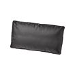 VALLENTUNA - back cushion, Murum black | IKEA Taiwan Online - PE736664_S2 