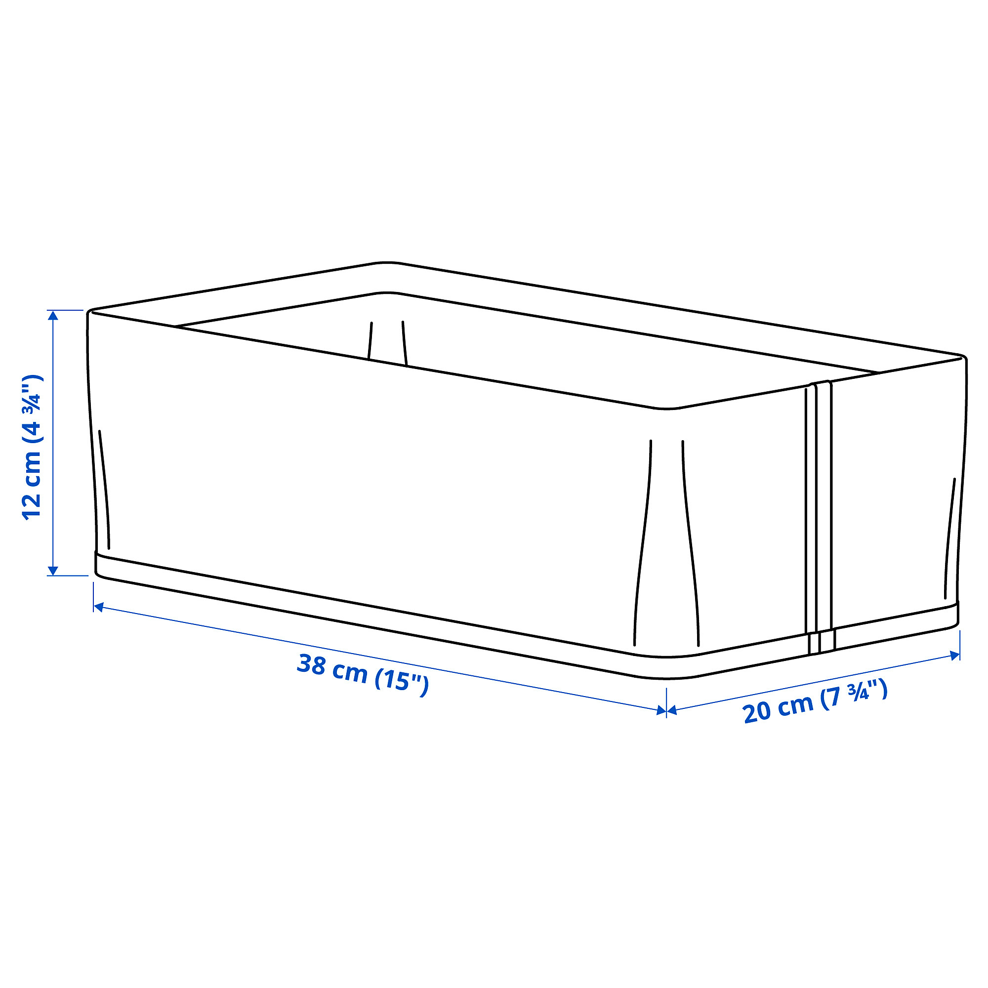 PURRPINGLA box, set of 3