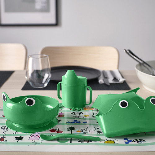 MATA 4-piece eating set