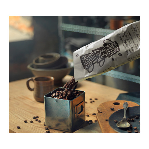 PÅTÅR - 重烘咖啡豆, UTZ認證/100%阿拉比卡咖啡豆 | IKEA 線上購物 - PE736688_S4