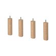 LANDSKRONA - 支腳, 木質, 15 公分 | IKEA 線上購物 - PE736740_S2 