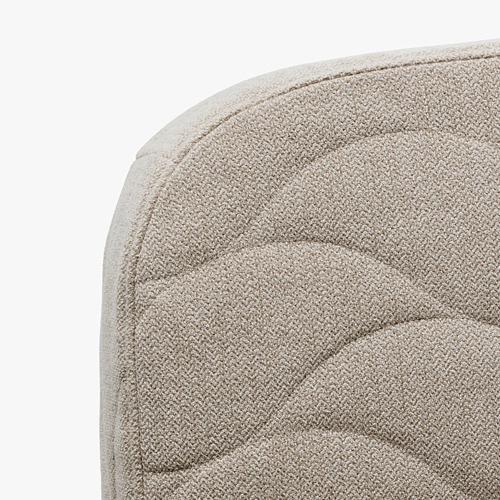 NYHAMN - 3-seat sofa-bed, with pocket spring mattress/Hyllie beige | IKEA Taiwan Online - PE723155_S4