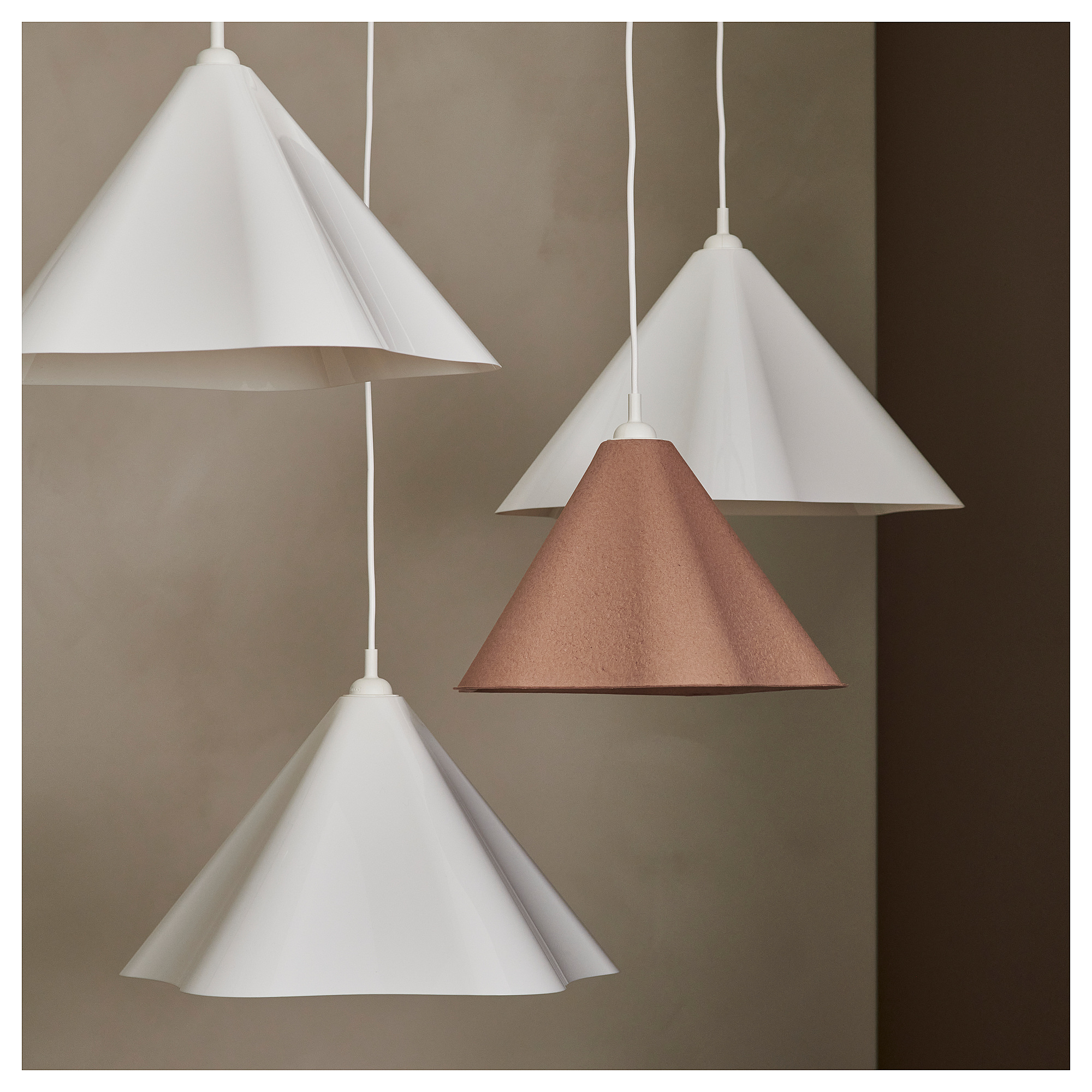 ZEBRASÄV pendant lamp