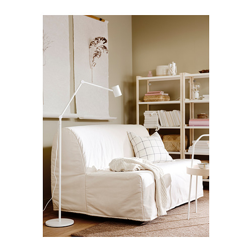 LYCKSELE LÖVÅS 2-seat sofa-bed