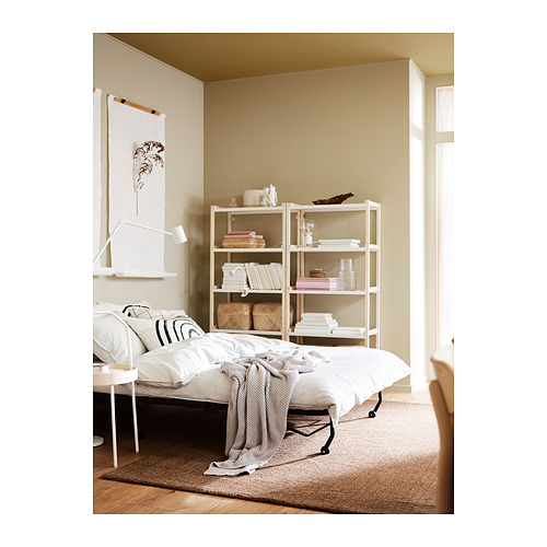 LYCKSELE LÖVÅS 2-seat sofa-bed