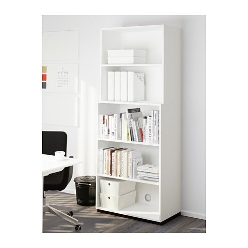 PLUGGIS - 雜誌匣 2件裝, 白色 | IKEA 線上購物 - PE583913_S4