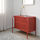 NIKKEBY - 抽屜櫃/4抽, 紅色 | IKEA 線上購物 - PE738507_S1