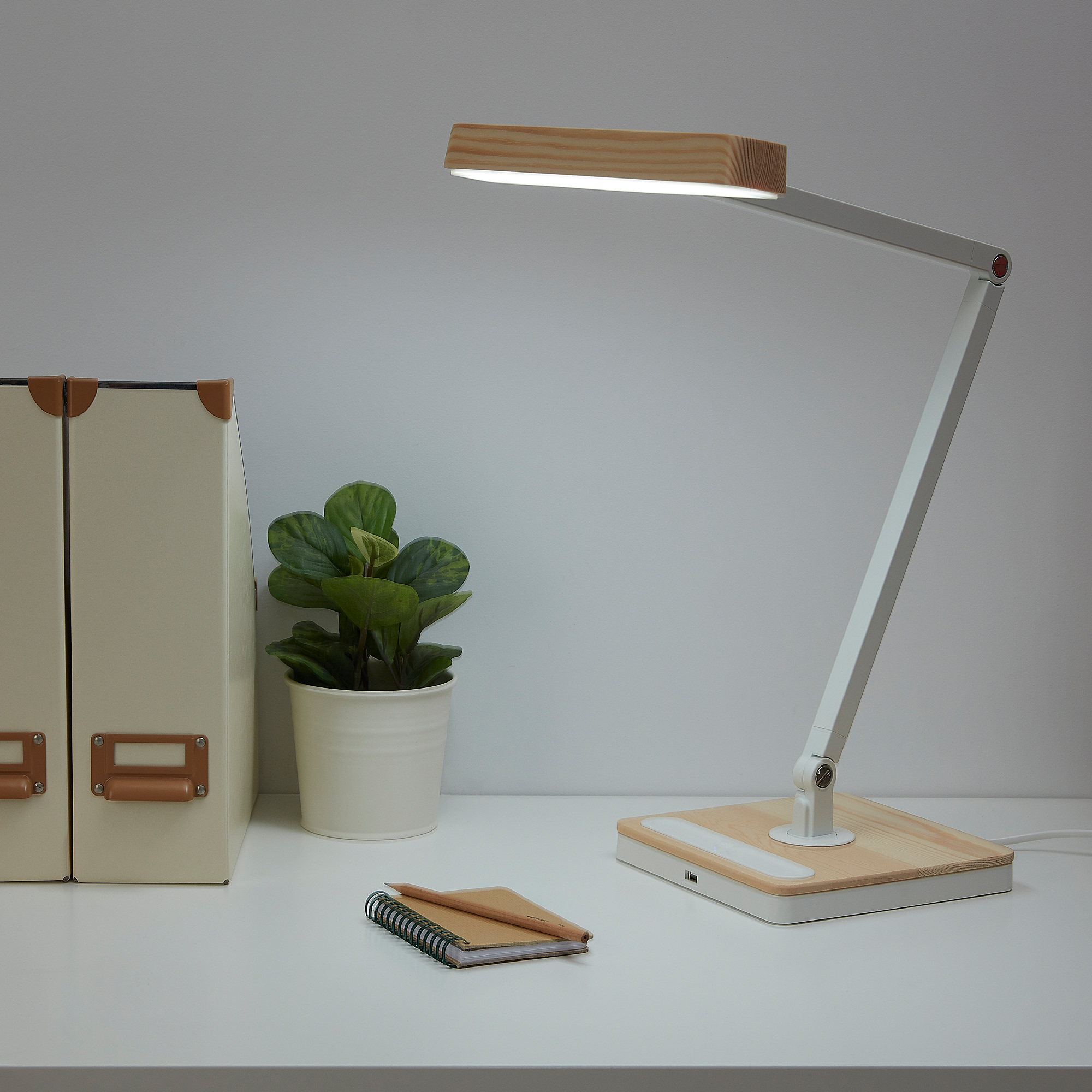 KÅLLERED LED work lamp