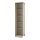 PAX - add-on corner unit with 4 shelves, grey-beige, 53x58x236 cm | IKEA Taiwan Online - PE835735_S1