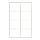 PAX - pair of sliding door frames w rail, white, 150x236 cm | IKEA Taiwan Online - PE835748_S1