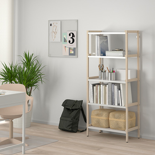 EKENABBEN open shelving unit