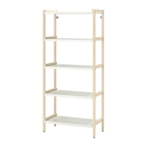 EKENABBEN open shelving unit