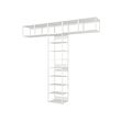 PLATSA open shelving unit