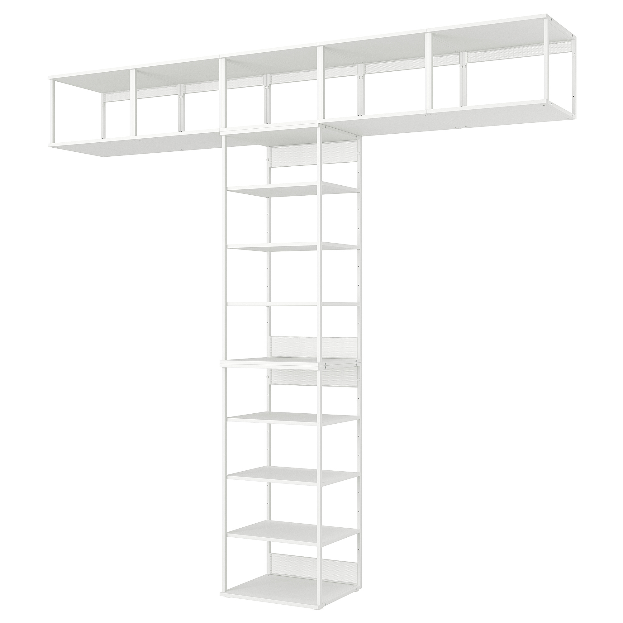 PLATSA open shelving unit