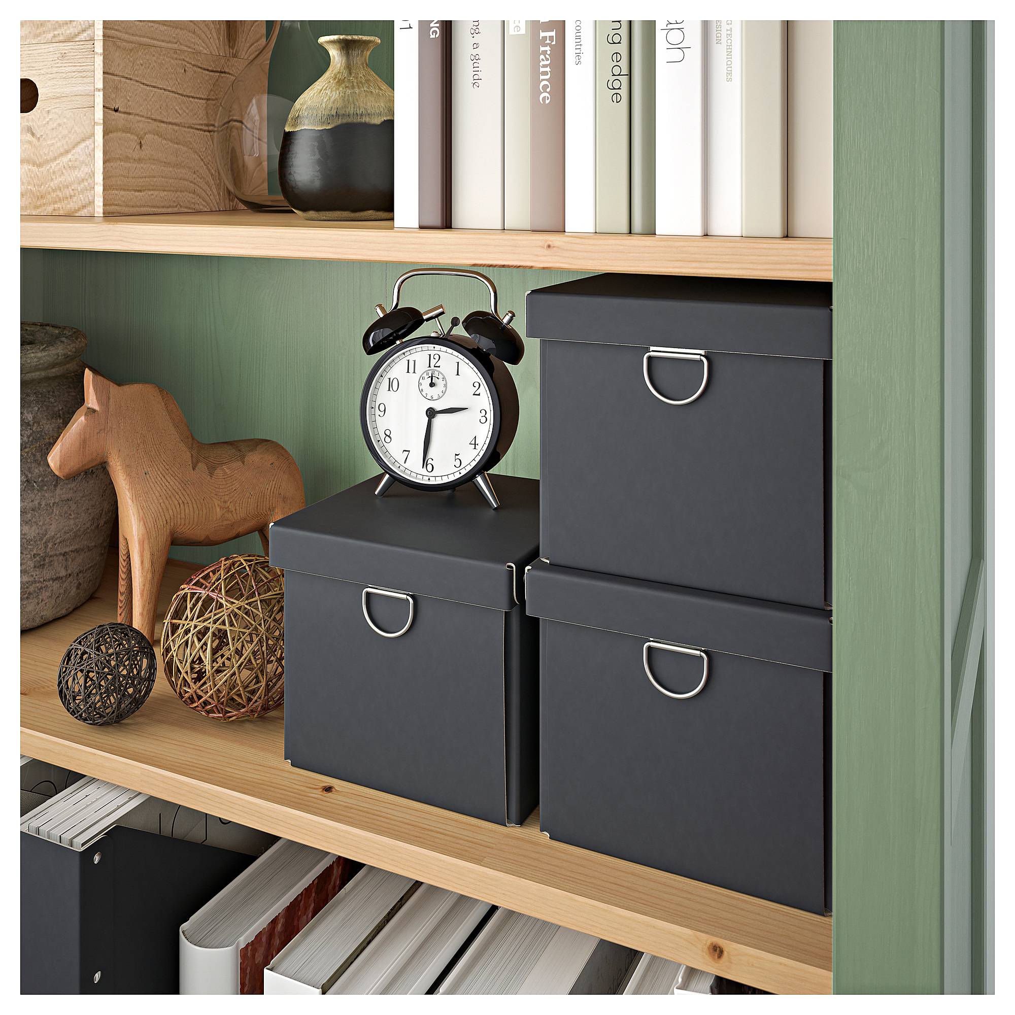 HEMNES bookcase