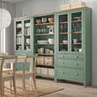 HEMNES 收納組合附門/抽屜