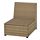 SOLLERÖN - 戶外單人椅, 棕色 | IKEA 線上購物 - PE737013_S1
