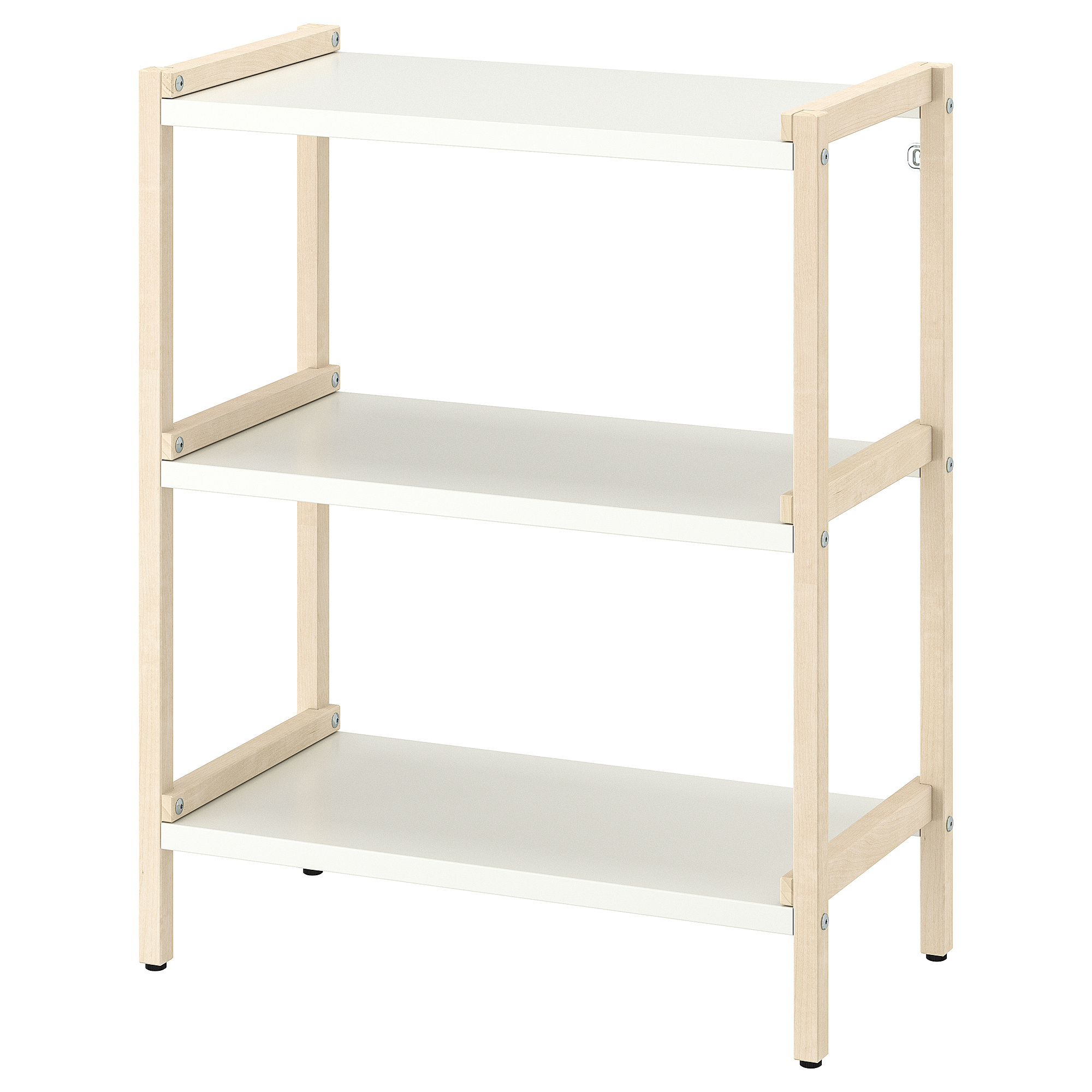 EKENABBEN open shelving unit