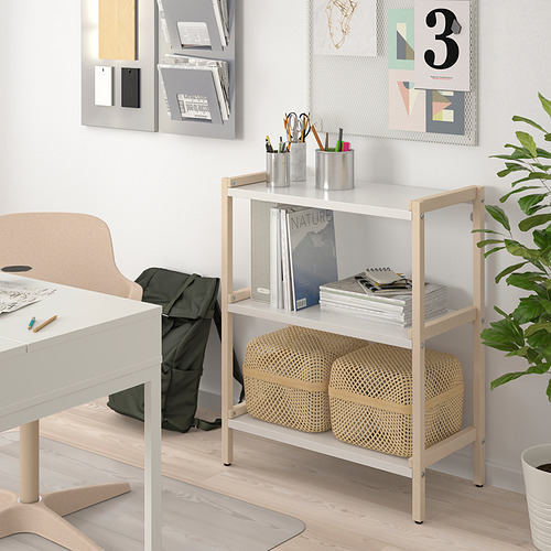 EKENABBEN open shelving unit