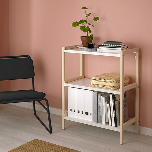 EKENABBEN open shelving unit