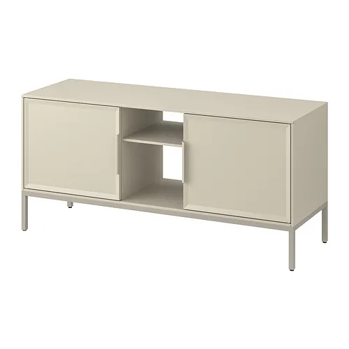 TULLSTORP - 電視櫃, 米色, 114x35x53 公分 | IKEA 線上購物 - PE835828_S4