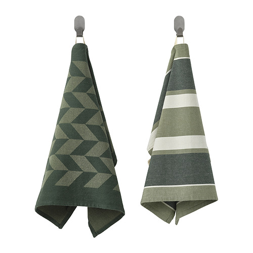 SANDVIVA tea towel