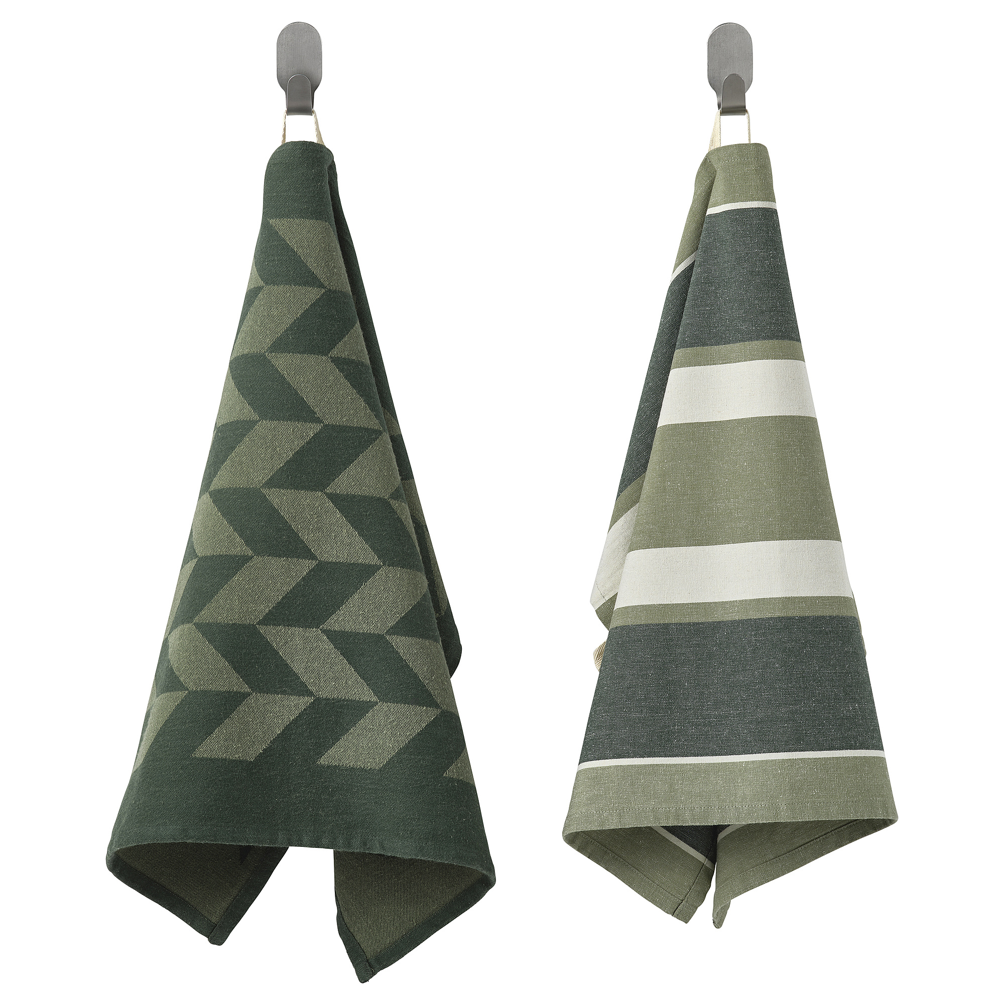 SANDVIVA tea towel