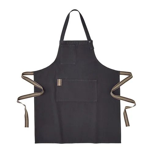 SANDVIVA - apron, dark grey, 69x85 cm | IKEA Taiwan Online - PE945160_S4