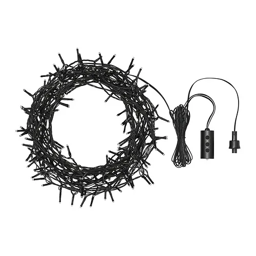 GETKÅL - LED lighting chain, adjustable colour outdoor, 24.8 m | IKEA Taiwan Online - PE981888_S4