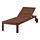 ÄPPLARÖ - 臥式沙灘椅, 棕色 | IKEA 線上購物 - PE737032_S1