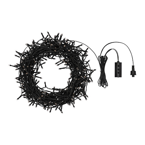 GETKÅL - LED燈串，可調色 戶外用，35.7 公尺 | IKEA 線上購物 - PE981922_S4