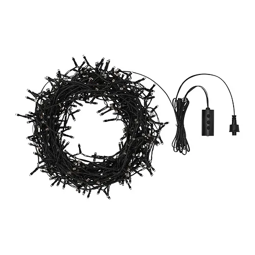 GETKÅL - LED lighting chain, adjustable colour outdoor, 35.7 m | IKEA Taiwan Online - PE981922_S4