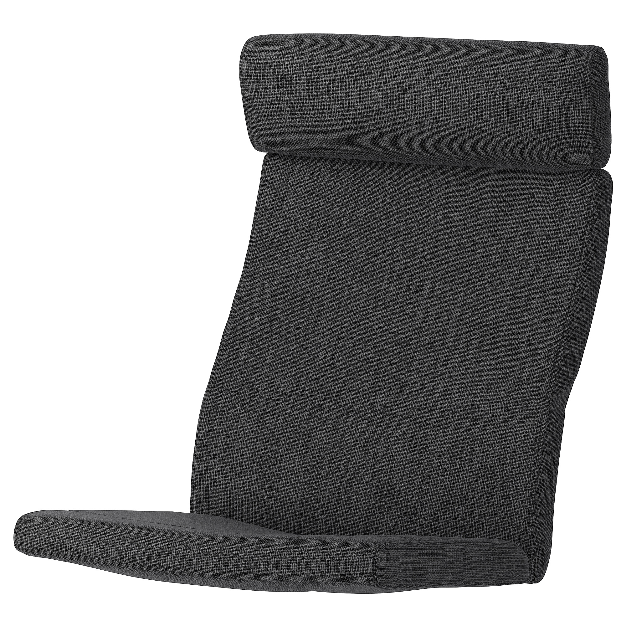 POÄNG armchair cushion