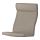 POÄNG - armchair cushion, Hillared beige, 56x137 cm | IKEA Taiwan Online - PE646298_S1